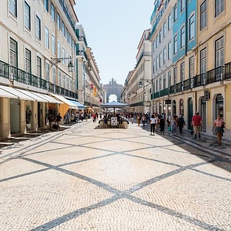 Augusta Street 213 - 3 Dto - Your Home In Lisboa Exterior foto